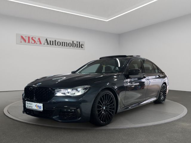 BMW 750 Baureihe 7 Lim 750 i