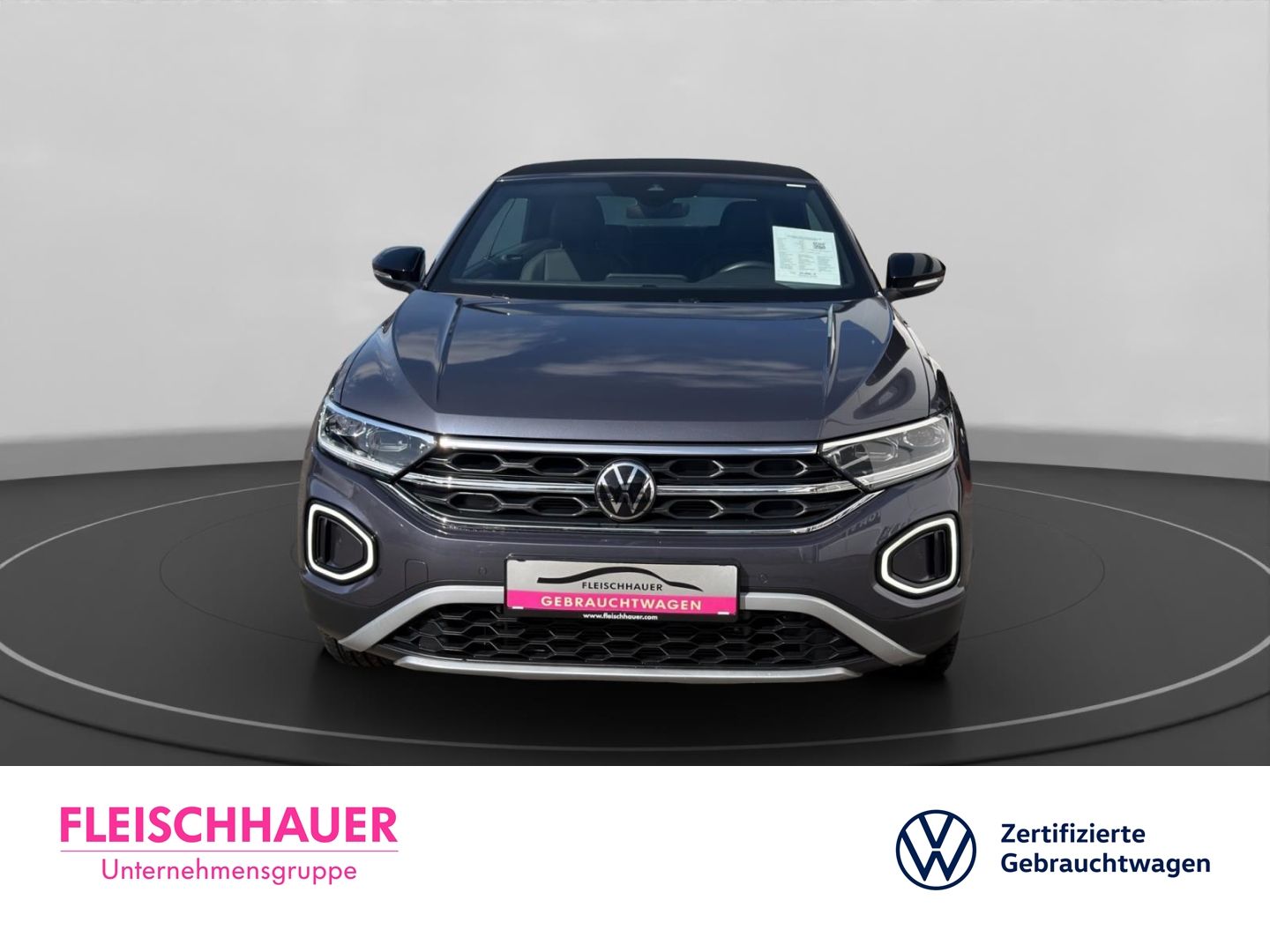 Volkswagen T-Roc Cabriolet Goal TSI DSG LED SHZ ACC NAVI foto 2