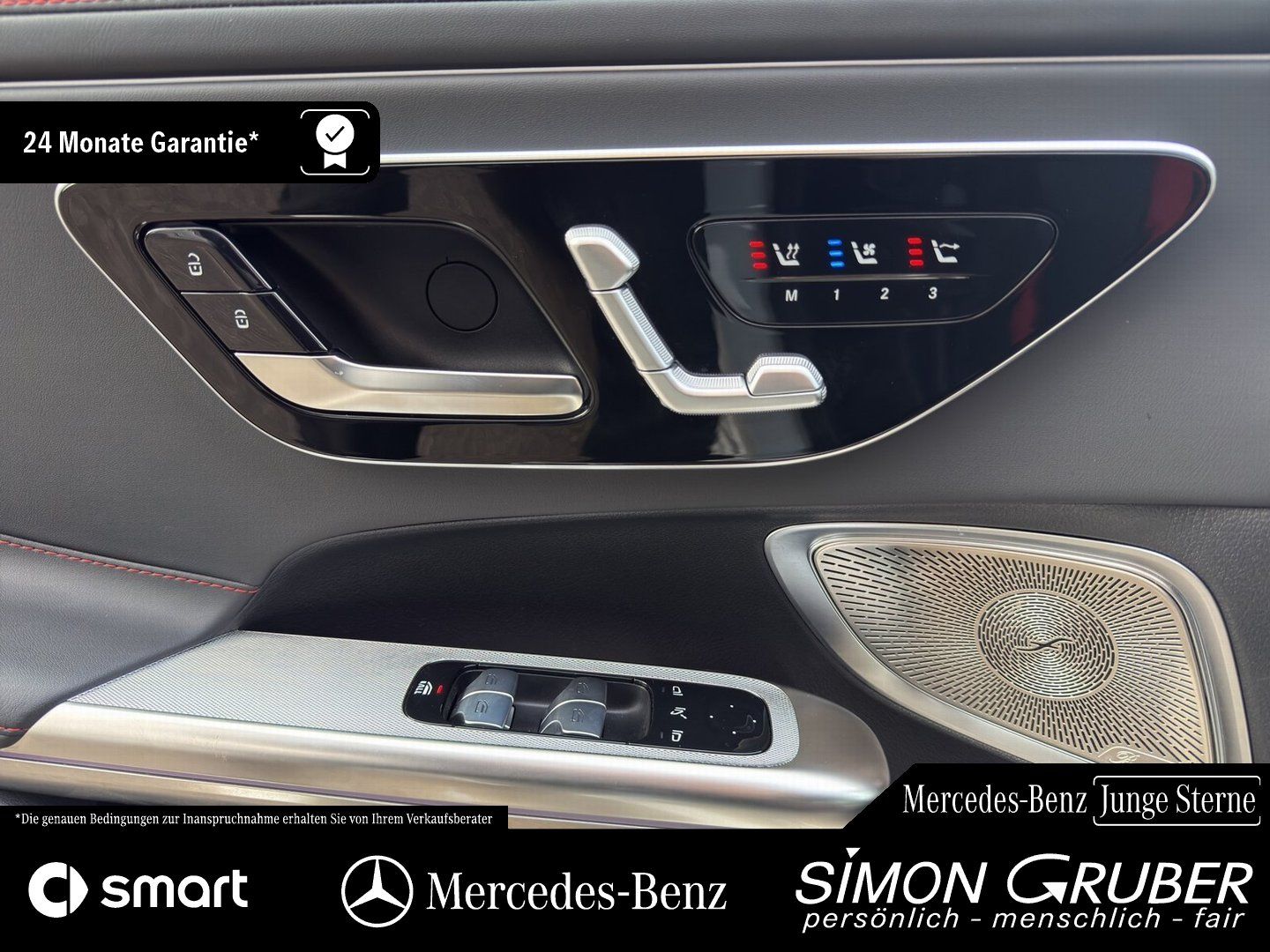 Fahrzeugabbildung Mercedes-Benz CLE 53 4M+ Perfo Sitz Sound Sitzklima Standhzg