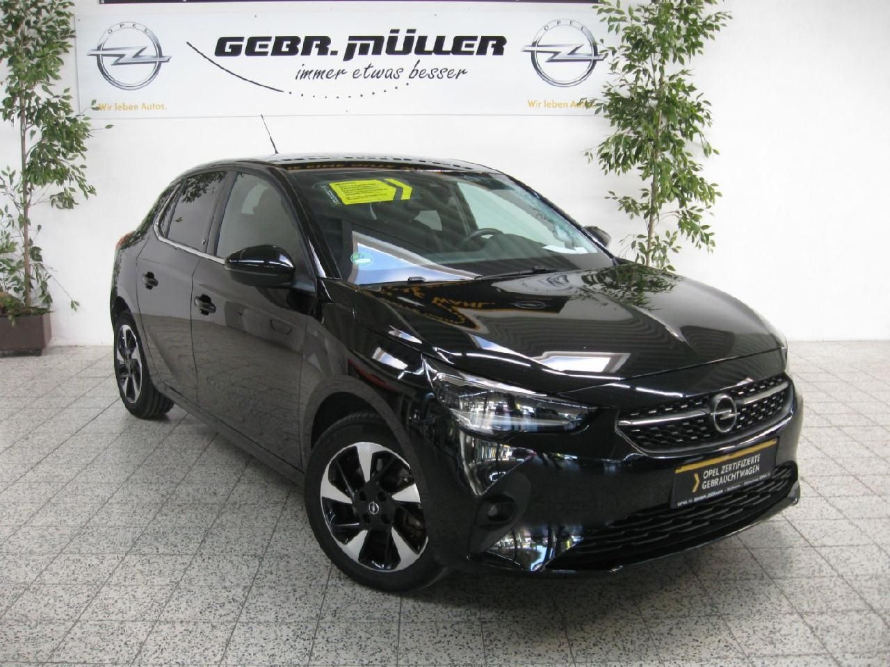 Opel Corsa F e Elegance