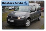 Volkswagen Caddy Soccer 1.2 TSI AHK Standheizung PDC - Volkswagen Caddy: 1.2