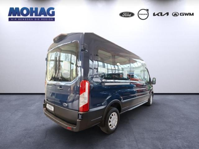Ford Transit 350 L3 Kombi Trend Navi Kamera Klima Sit