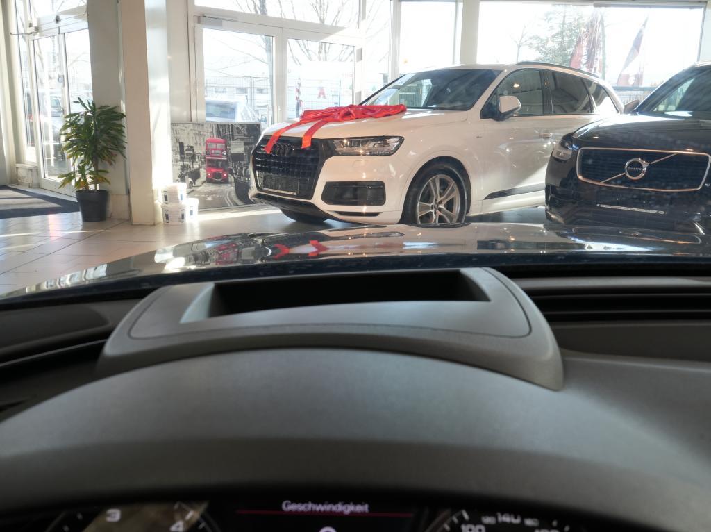 Audi A6 3.0 TDI quattro*LED*BOSE*