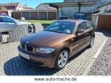 BMW 116 1 Limousine 116i SH GRA PDC - BMW 116 in Dresden