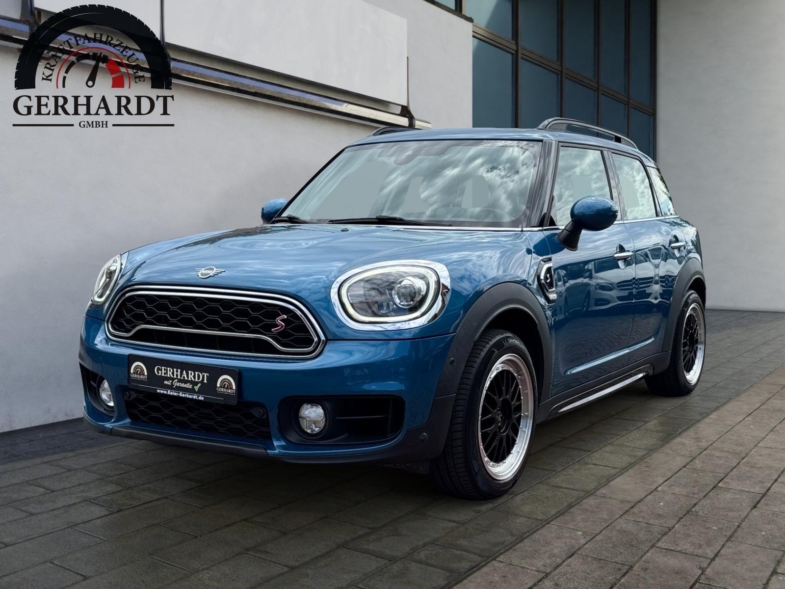 MINI Cooper S Countryman*HUD*NAVI*PANO*LED*KEYLESS*