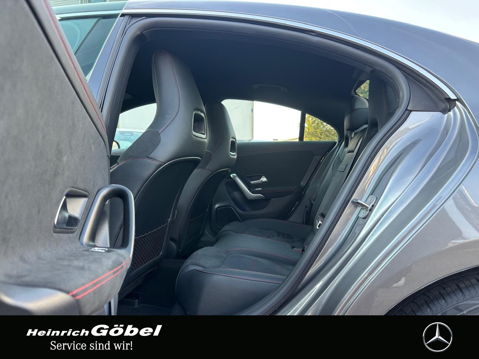 Fahrzeugabbildung Mercedes-Benz CLA 180 AMG-ADV.+ KAMERA WP VZA KLG AMBIENTEBEL