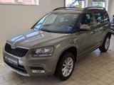 Skoda Yeti Ambition TÜV*SERVICE*NEU*12 Monate Garantie - Skoda Yeti: Grün