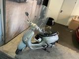 Piaggio Vespa 150 LX - PIAGGIO ROLLER 150