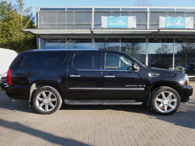 Cadillac Escalade 6.2 V8 ESV LKW 4-Sitzer