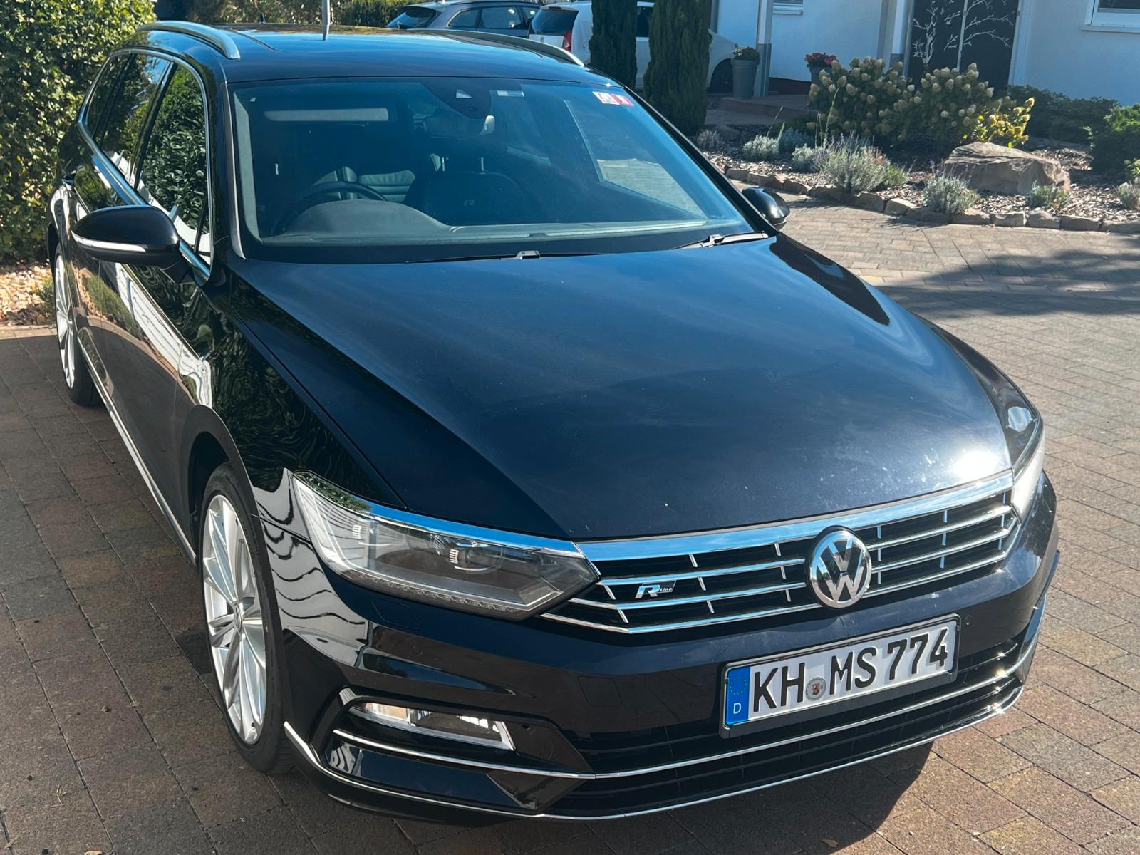 Volkswagen Passat Variant 1.4 TSI R-Line ACT DSG Vari...