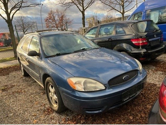 Ford Taurus