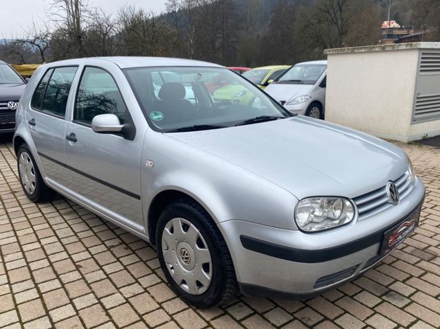 Volkswagen Golf 1.6 Automatik EDITION*Klima*wenig KM*