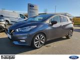 Nissan Micra 1.0 IG-T Tekna 360Kamera+KEYLESS+SHZ+LED - Nissan Micra: L