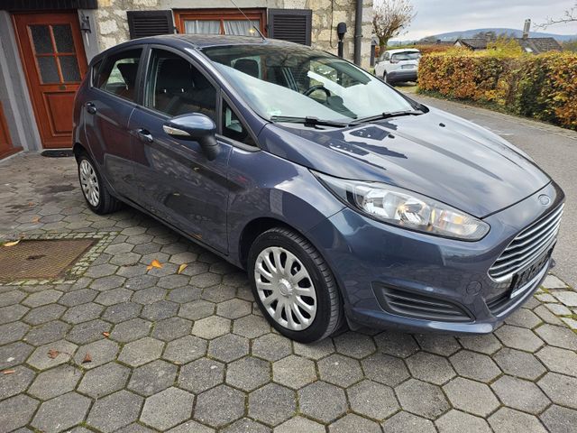 Ford Fiesta Trend 1.0 74 kW Winterpaket+TÜV Neu