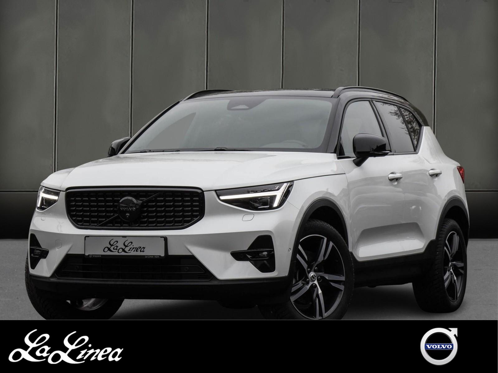 Volvo XC40 B3 Ultra Black Edition NP: 57.790,-//AHK/PA