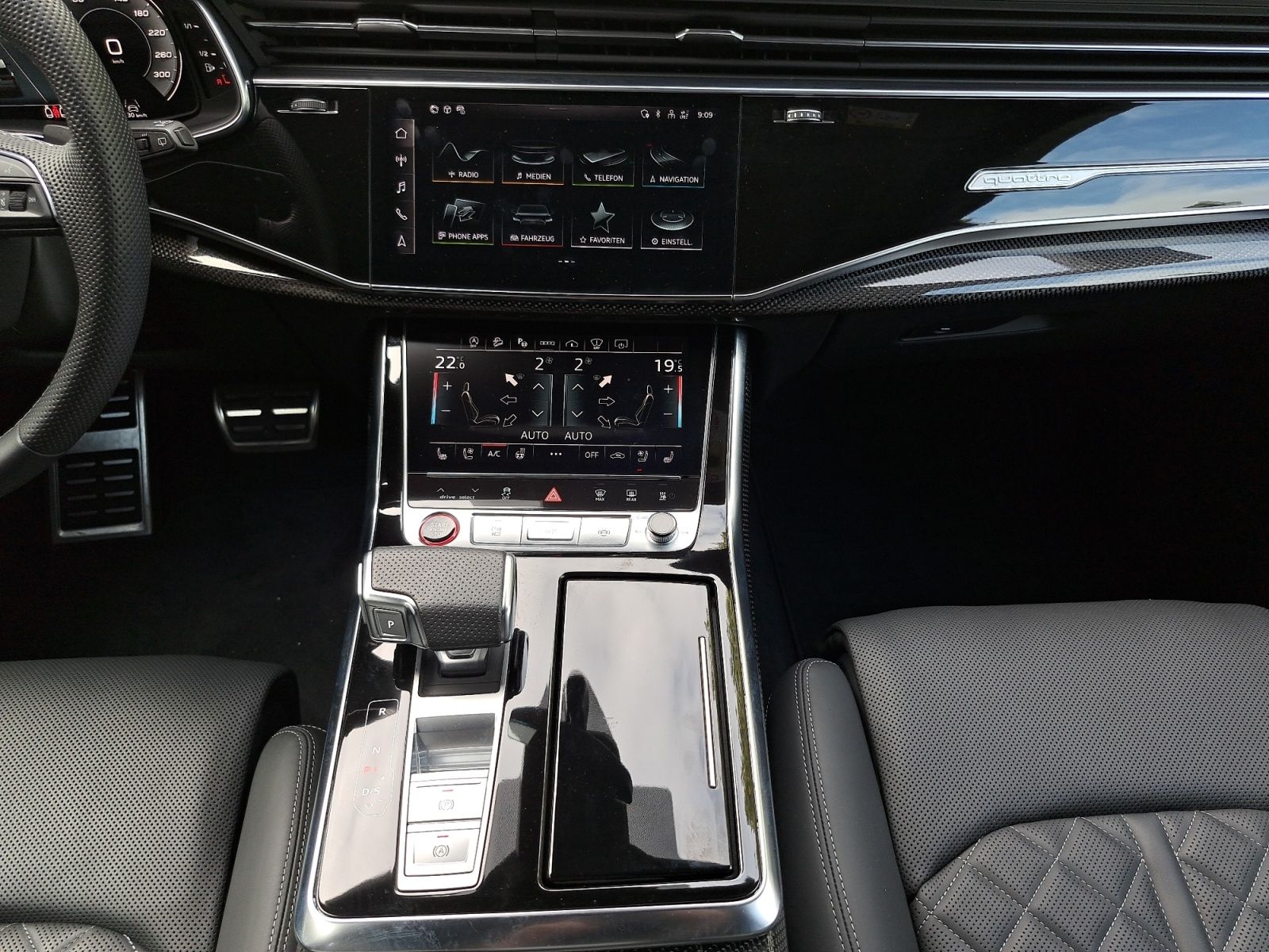 Audi SQ8 - Bild 22