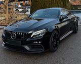 Mercedes-Benz C 63 AMG Carbon / Burmester / Perf. Sitze