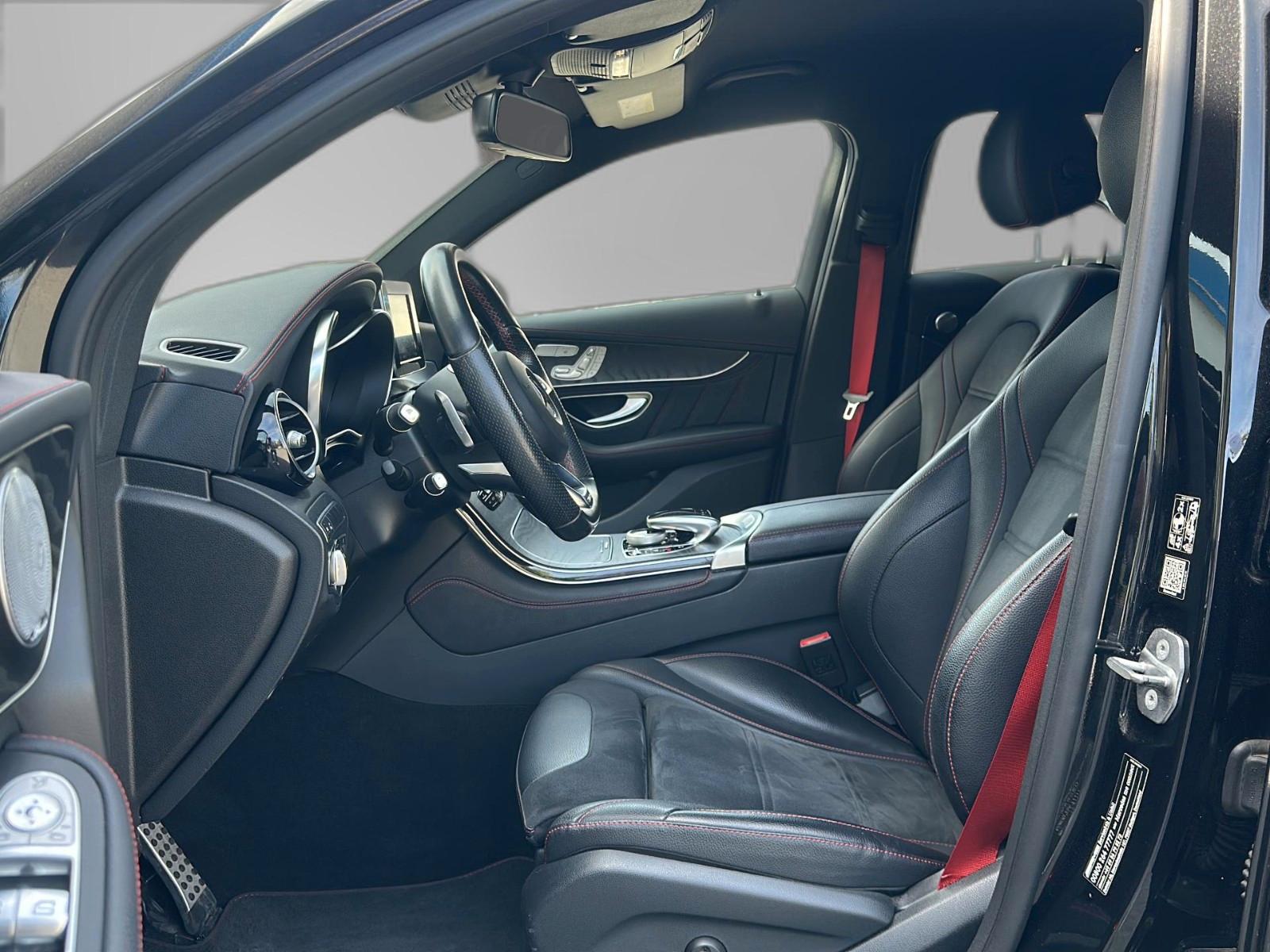 MERCEDES-BENZ GLC 43 AMG