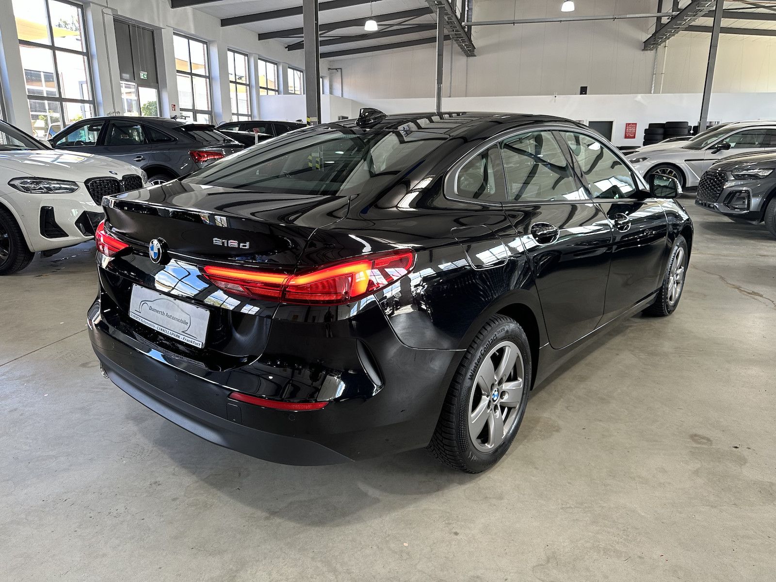 Fahrzeugabbildung BMW 216 Gran Coupe d Advantage/LED/NavProf/PDC/
