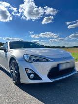 Toyota GT86 - Toyota GT86 aus 2013