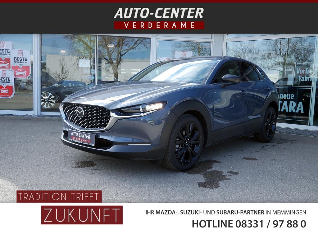 Mazda CX-30 2.5 e-SKYACTIV-G 140 FWD Homura HUD LED