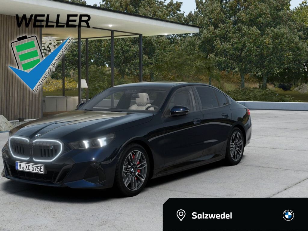 BMW i5 eDrive40 M Sport Pro B&W DAro 360° AHK ACpro