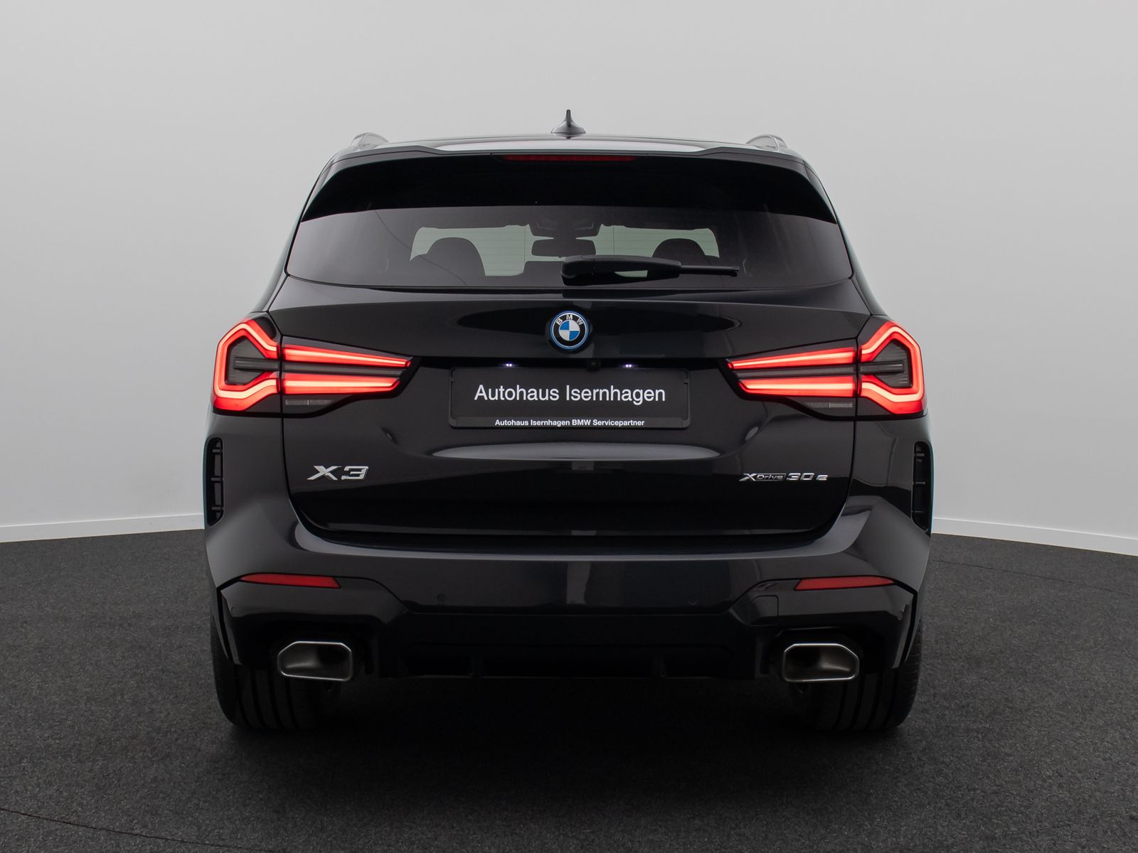 Fahrzeugabbildung BMW X3 xD30e M Sport HUD DAB Laser Komfort 20Zoll