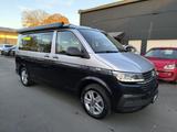 Volkswagen T6.1 California Beach*1 Hand*Küche*ACC*DSG*MwSt. - silberne Volkswagen T6 California