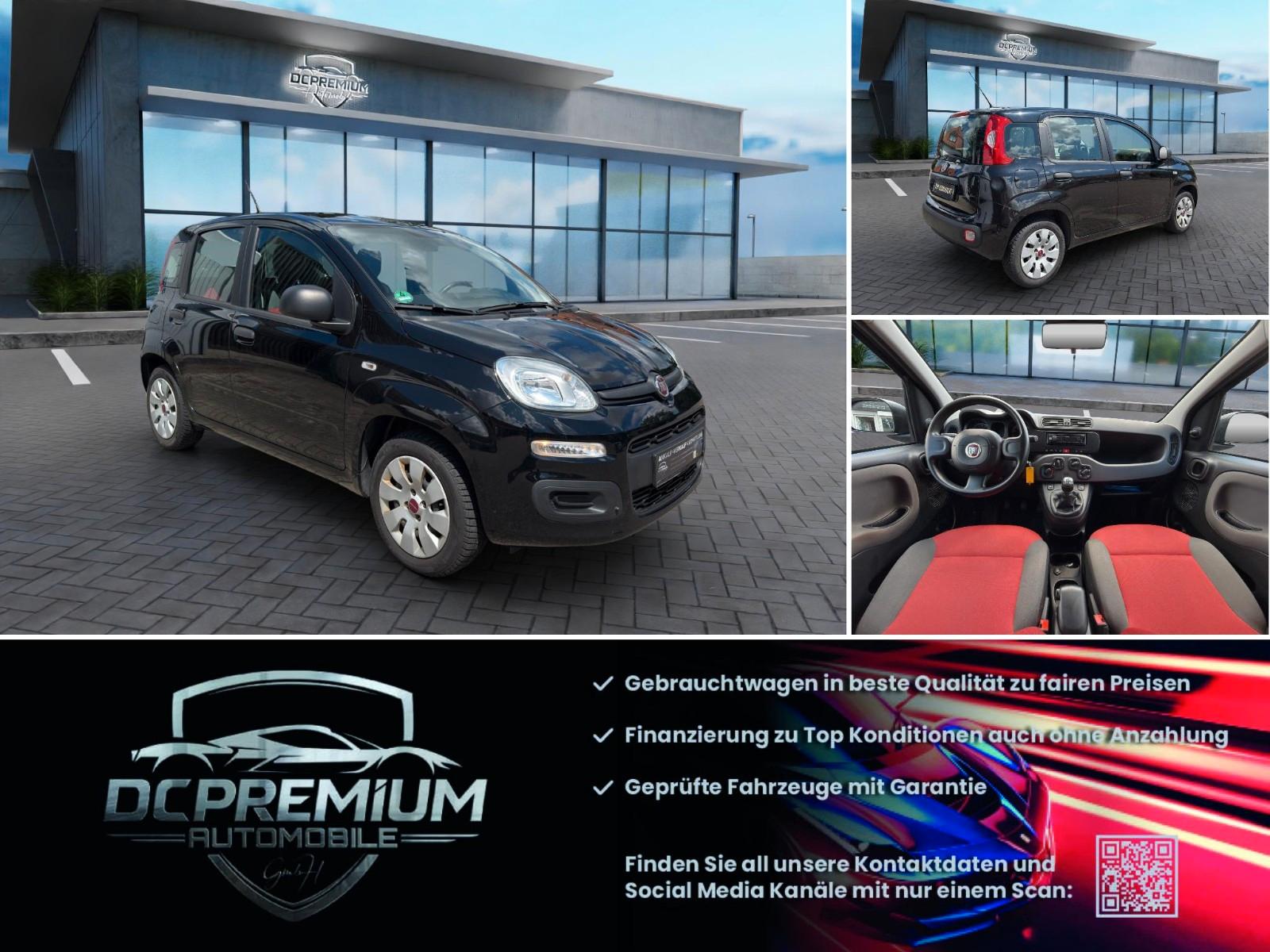 Fiat Panda 1.2 Pop, Klima