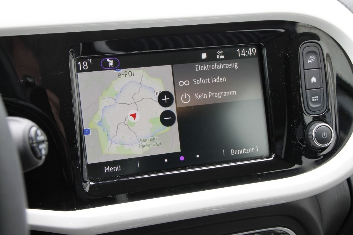 Fahrzeugabbildung Renault Twingo E-TECH 100% el. INTENS