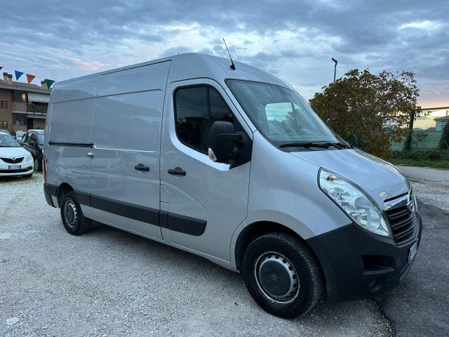 Opel OPEL Movano 33 2.3 CDTI 125CV PM-TA FWD Furgone 