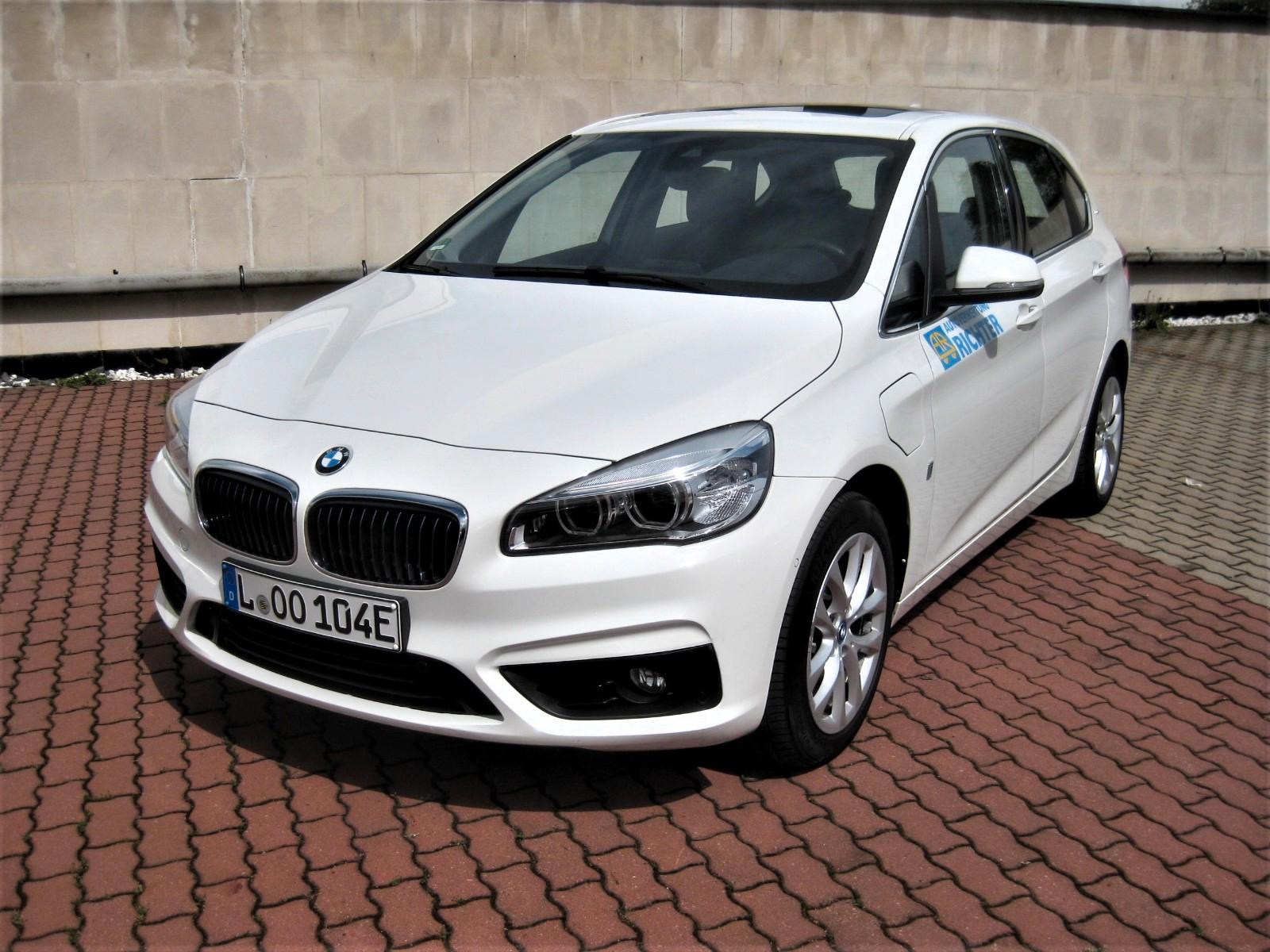 BMW 225 2 Active Tourer 225 xe Advantage