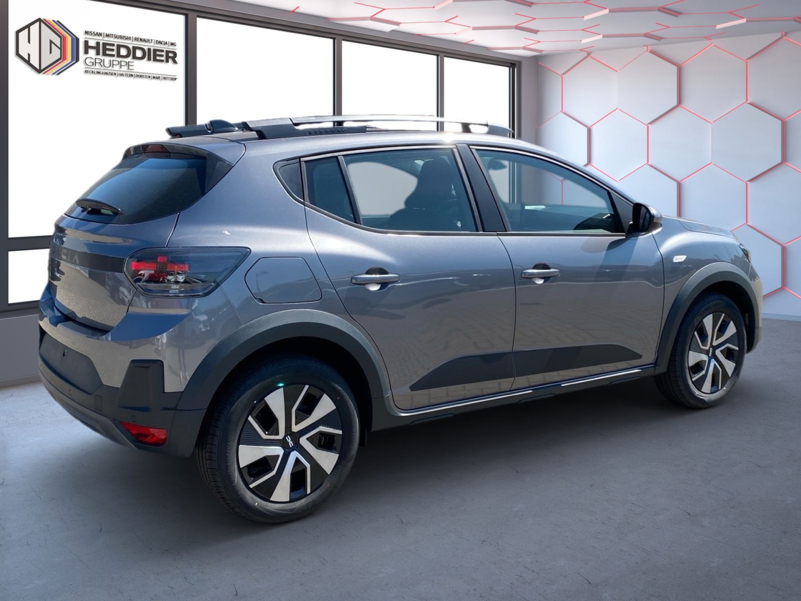 Fahrzeugabbildung Dacia Sandero III 1.0 TCe 110 Stepway Expression *Sitz