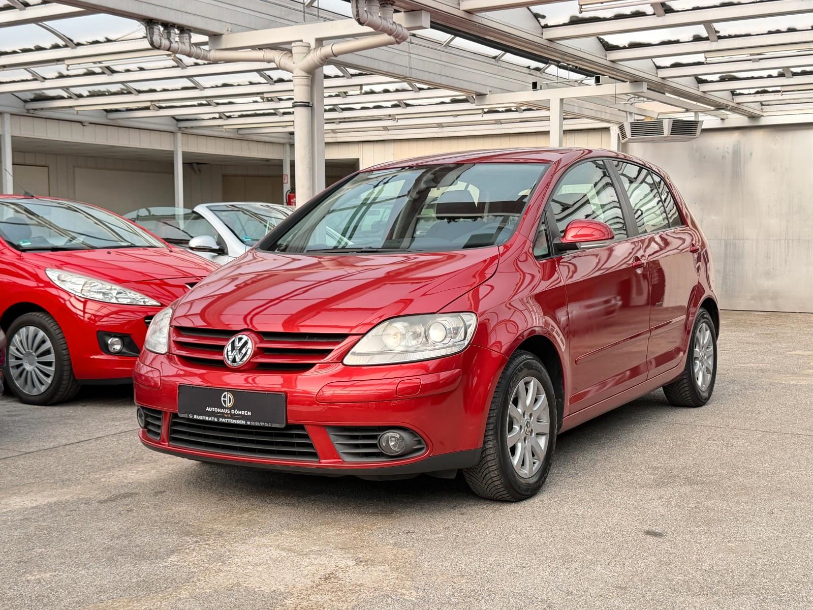 Volkswagen Golf Plus 1.6 Comfortline Xenon PDC AHK