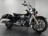 Harley-Davidson ROAD KING POLICE *NEUWERTIG *5HD1 - HARLEY-DAVIDSON ROAD KING POLICE