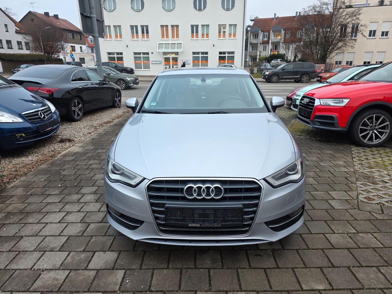 Audi A3 Sportback ambiente