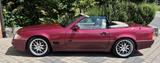 Mercedes-Benz SL 300-24V  R129,  Bj: 93,   H-Zulassung - Mercedes-Benz SL v12