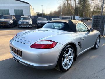 2005 Porsche BOXSTER 照片 10