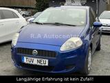 Fiat Grande Punto 1.4 8V Dynamic*Tüv & Service NEU* - gebrauchte Fiat Grande Punto aus dem Jahr 2007