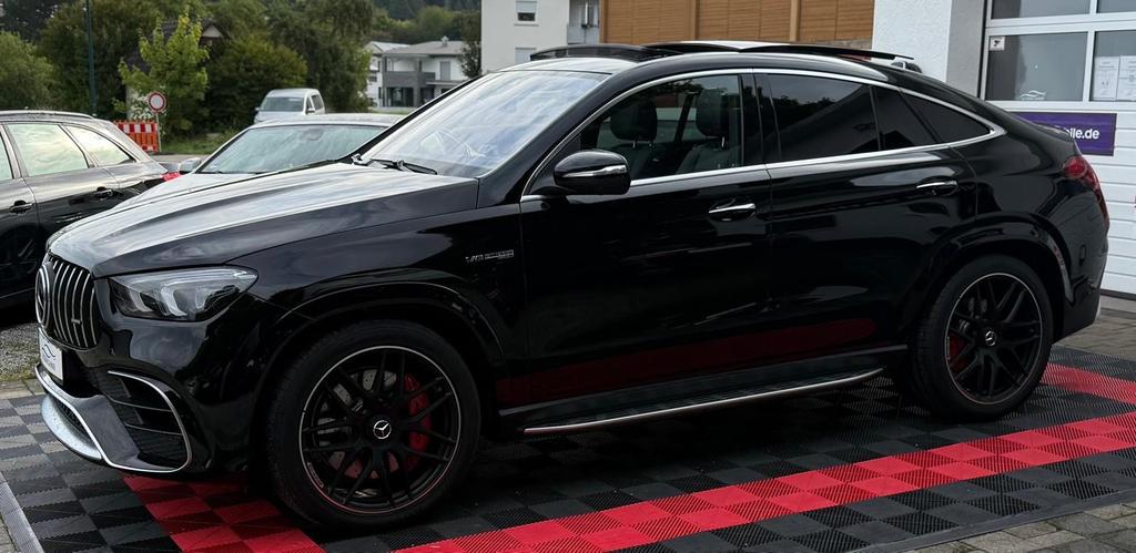 Mercedes-Benz GLE 63 AMG
