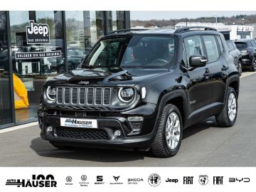 Jeep Renegade e-Hybrid MY24 Altitude 1.5 MHEV NAVI KA