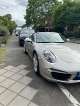 Porsche 991 Carrera Cabriolet PDK SERVICE NEU SPORTABGAS - gebrauchte Porsche 991 aus dem Jahr 2012