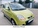 Chevrolet Matiz SE Top Zustand !!!!! - gebrauchte Chevrolet Matiz aus dem Jahr 2009