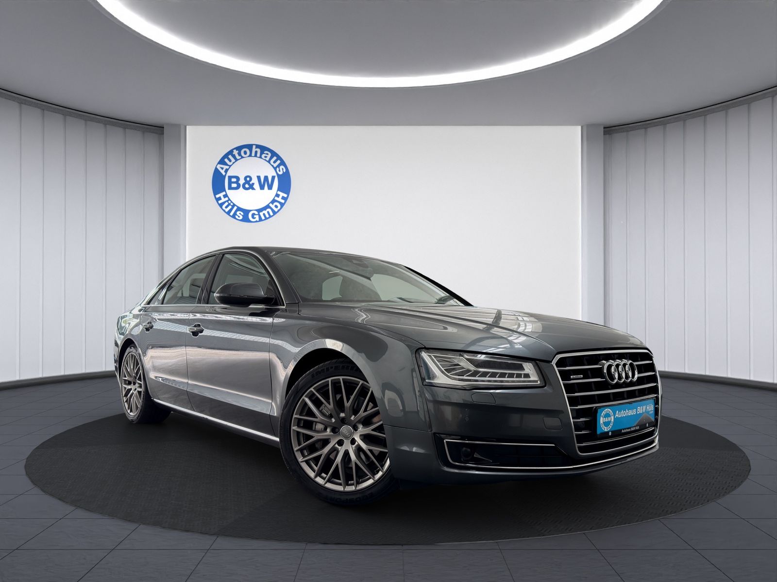 Audi Audi A8 3.0 TDILED-MATRIX*LEDER*BOSE*ACC*HUD*GSD