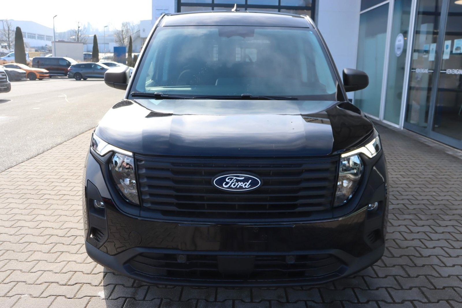 Ford Transit Courier DOKA 1.5 EcoBlue 3,99% FIN* imagem 3