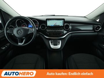 Mercedes V 250 - 12