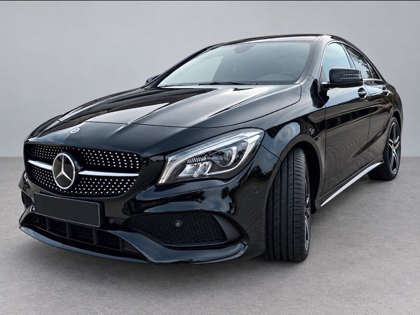 Image of Mercedes-Benz CLA 200