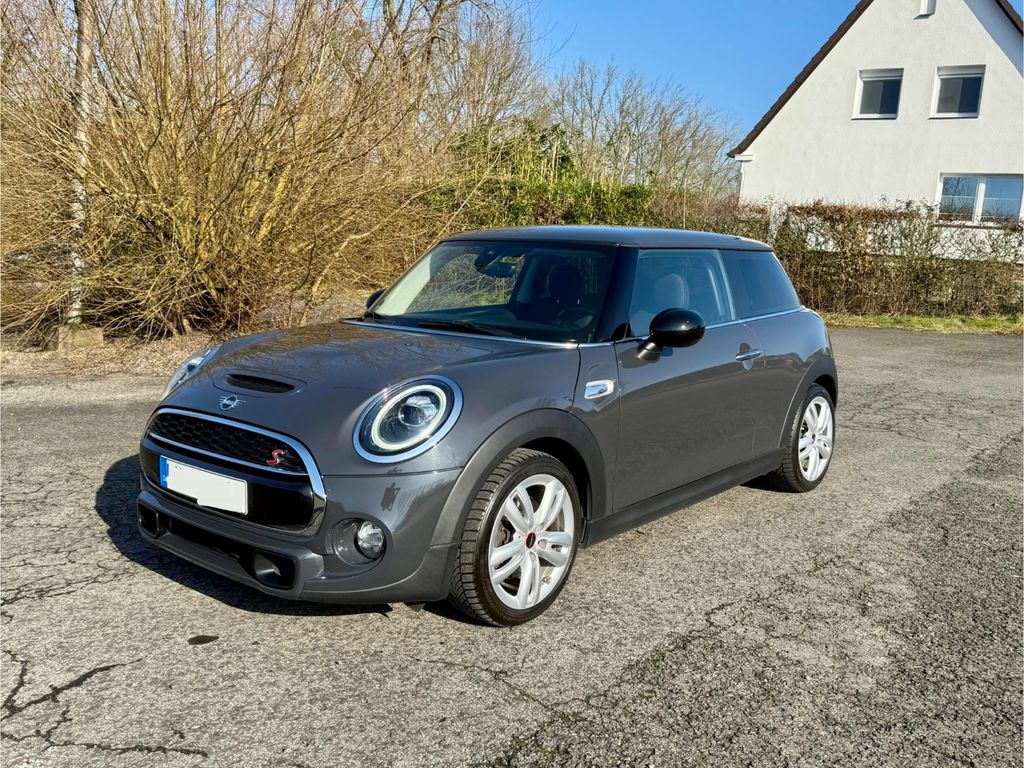 Image of MINI Cooper S