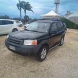 Land Rover Freelander 2.0 Td4 16V cat 3p Cambio  - Land Rover Freelander aus 2003: Td4