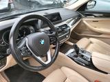 BMW 520 d Touring xDrive Luxury Line *Leder*LED*Pano - BMW 520 Gebrauchtwagen in Nürnberg